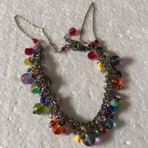 Class beads necklace